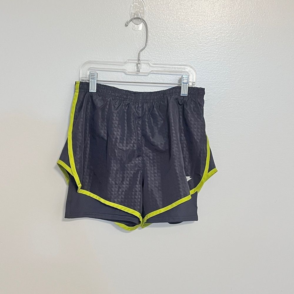 PONY 2 in 1 Running Shorts Small
